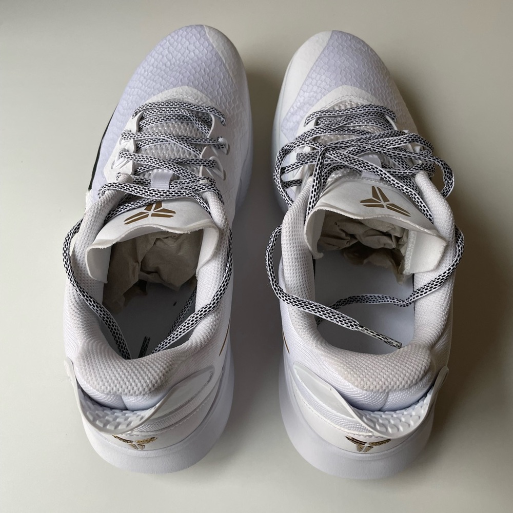 are mamba fury kobe shoes good